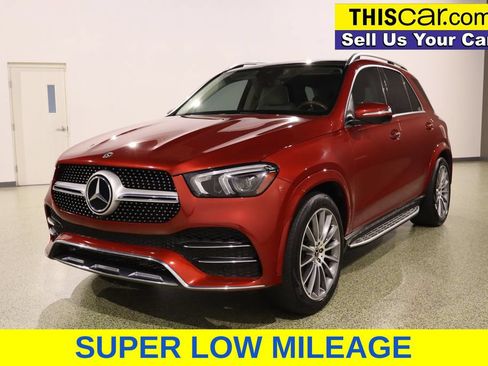 Used 2021 Mercedes-Benz GLE 350 image 4