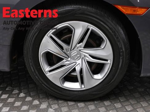 Used 2021 Honda Civic LX image 29