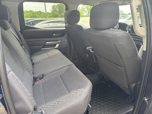 Used 2024 Toyota Tundra SR5 AWD/4WD image 6