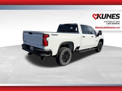 New 2026 Chevrolet Silverado 3500 LT w/ Trail Boss Package