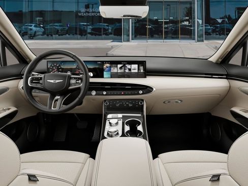 New 2026 Genesis GV70 2.5T AWD/4WD image 11