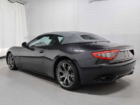 Used 2016 Maserati GranTurismo Sport RWD image 3