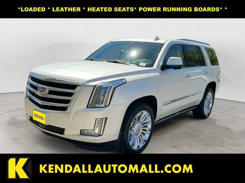 Used 2015 Cadillac Escalade Premium AWD/4WD image 1