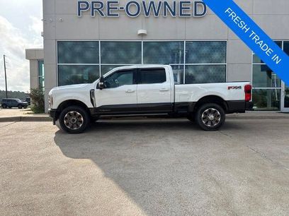 Certified 2024 Ford F250 King Ranch