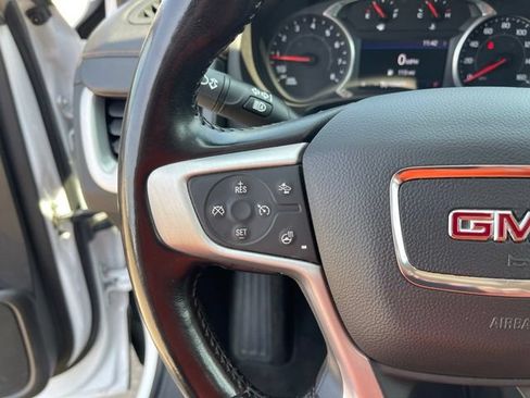Used 2021 GMC Terrain SLT AWD/4WD image 15