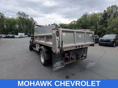 Used 2021 RAM 5500 Tradesman AWD/4WD image 3
