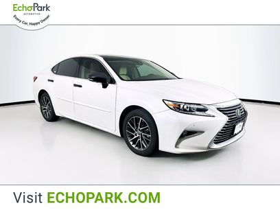 Used 2017 Lexus ES 350