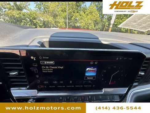 Certified 2024 GMC Sierra 1500 Elevation w/ LPO, Elevation Black Package AWD/4WD image 13