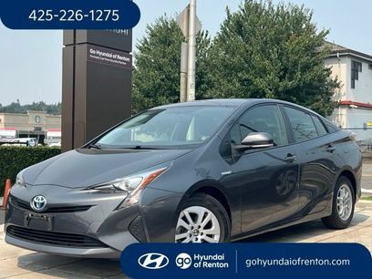 Used 2016 Toyota Prius Two