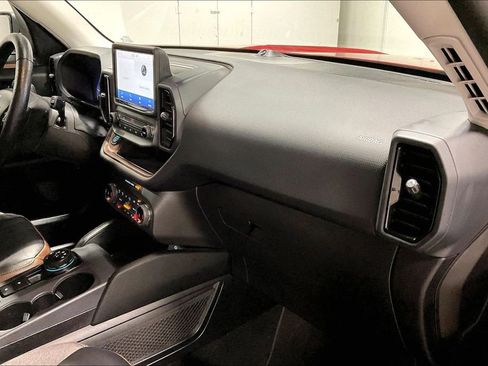 Used 2022 Ford Bronco Sport Outer Banks w/ Tech Package image 19