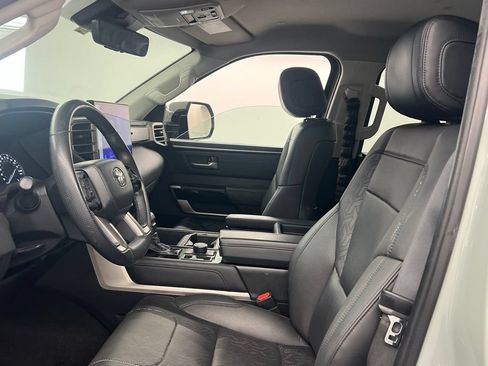 Used 2023 Toyota Tundra Limited w/ TRD Off-Road Package AWD/4WD image 10
