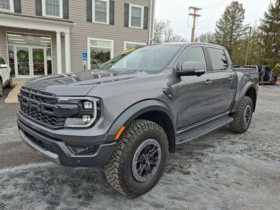 Used 2025 Ford Ranger Raptor
