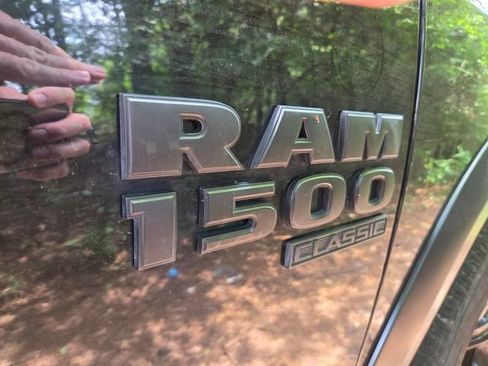Used 2024 RAM 1500 Warlock AWD/4WD image 7