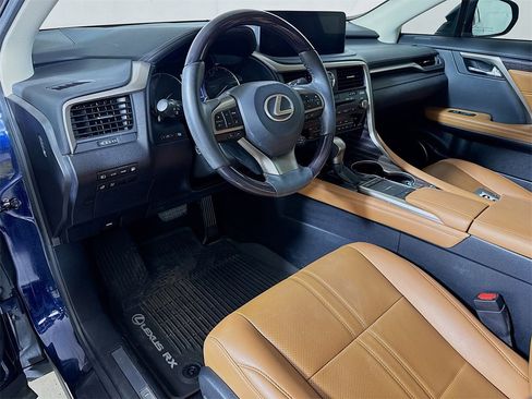 Used 2022 Lexus RX 450h AWD w/ Luxury Package image 7