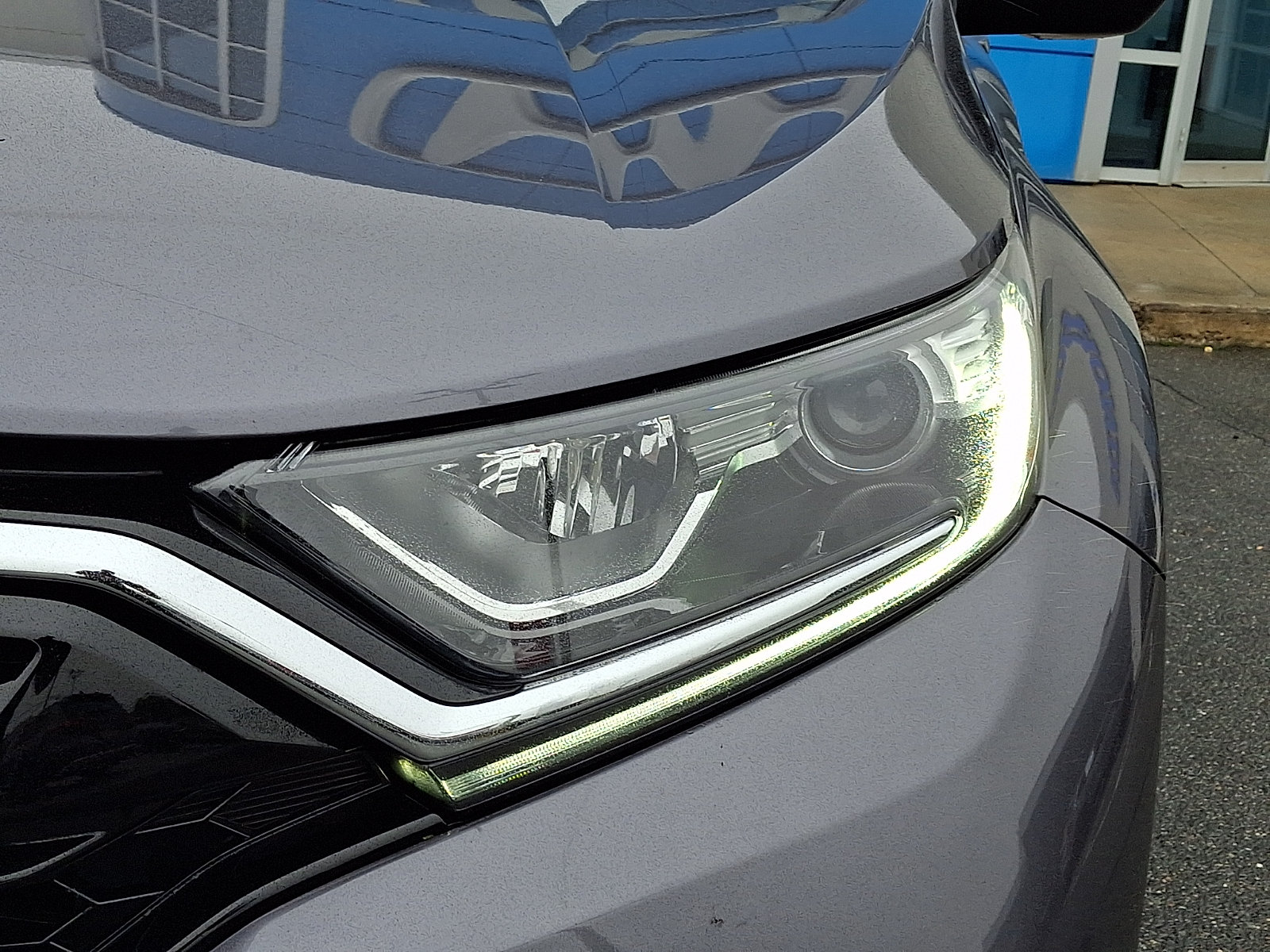 Used 2022 Honda CR-V EX-L image 9