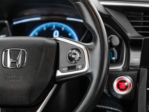 Used 2020 Honda Civic EX image 16