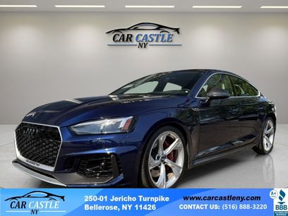 Used 2019 Audi RS 5 Sportback