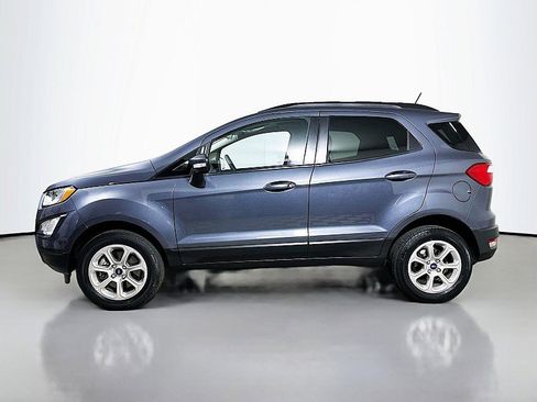 Used 2022 Ford EcoSport SE w/ SE Convenience Package AWD/4WD image 4