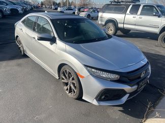 Used 2017 Honda Civic Sport Touring video 2