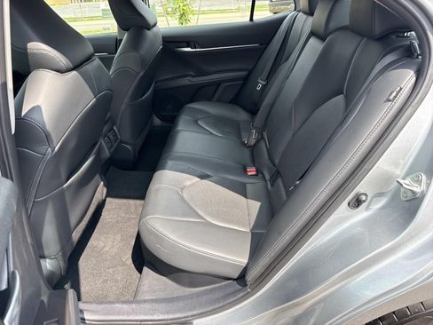 Used 2024 Toyota Camry XLE w/ Cold Weather Package FWD image 28