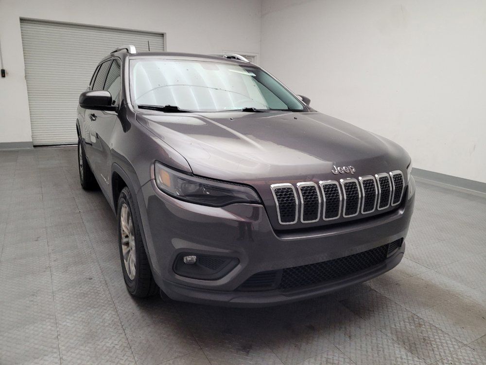 Used 2020 Jeep Cherokee Latitude Plus FWD image 14