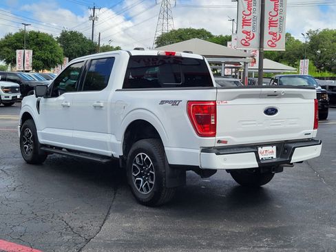 Certified 2022 Ford F150 XLT w/ Equipment Group 302A High AWD/4WD image 6