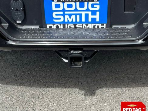 New 2026 Chevrolet Colorado Z71 w/ Technology Package image 32