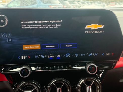 New 2026 Chevrolet Blazer EV SS AWD/4WD image 17