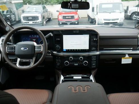 New 2026 Ford F350 King Ranch w/ Tremor Off-Road Package AWD/4WD image 7
