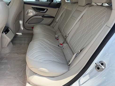 Used 2023 Mercedes-Benz EQS 450+ 4MATIC Sedan image 27