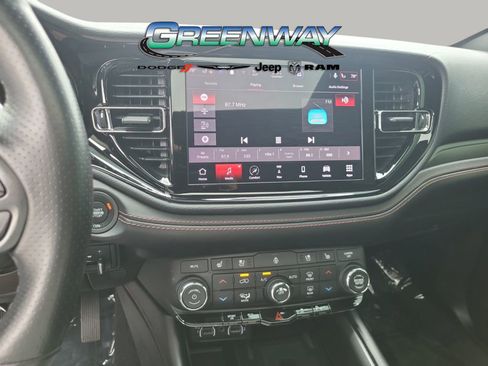 Used 2021 Dodge Durango R/T w/ Blacktop Package image 21