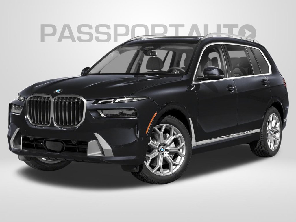 Certified 2024 BMW X7 xDrive40i w/ Executive Package AWD/4WD image 1