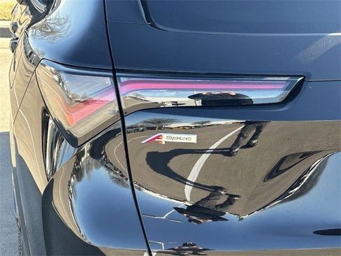 New 2026 Acura ADX A-Spec image 7