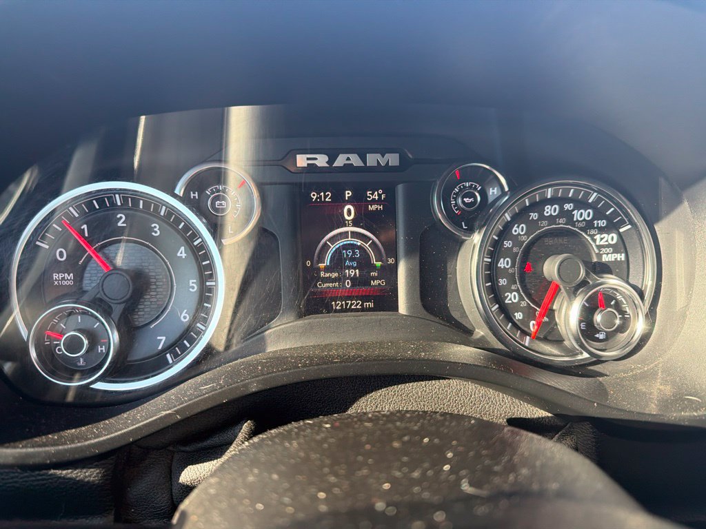Used 2021 RAM 1500 Big Horn AWD/4WD image 18