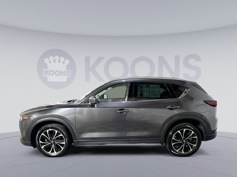 Used 2023 MAZDA CX-5 AWD 2.5 S w/ Premium Package image 2