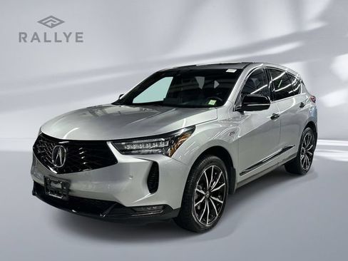 Certified 2025 Acura RDX A-Spec w/ Advance Package AWD/4WD image 7
