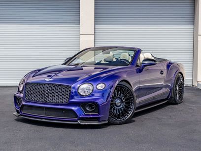 Used 2024 Bentley Continental GT Speed