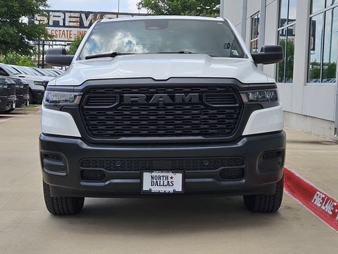 New 2026 RAM 1500 Tradesman AWD/4WD image 5