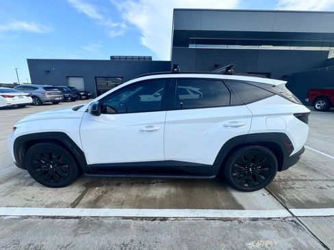 Used 2023 Hyundai Tucson XRT FWD image 3