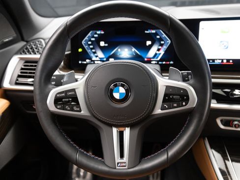 Used 2024 BMW X5 M60i w/ Executive Package AWD/4WD image 7