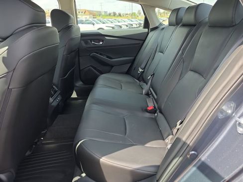 New 2026 Honda Accord Touring image 6