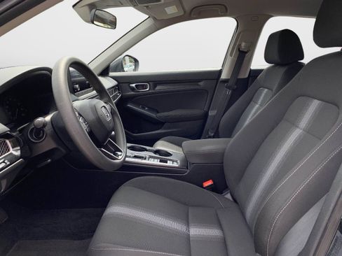 Certified 2022 Honda Civic LX image 10