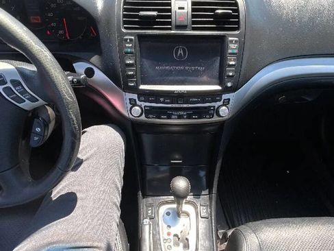 Used 2007 Acura TSX w/ Navigation FWD image 12