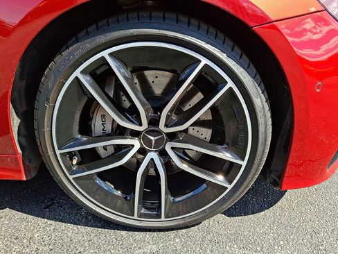 Used 2019 Mercedes-Benz E 53 AMG 4MATIC Coupe image 8