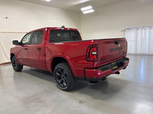 New 2026 RAM 1500 Big Horn AWD/4WD image 6