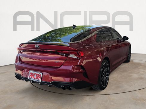 Used 2021 Kia K5 GT FWD image 8