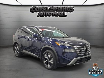 Certified 2025 Nissan Rogue SL