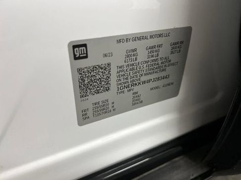 Certified 2023 Chevrolet Traverse Premier w/ Redline Edition FWD image 35