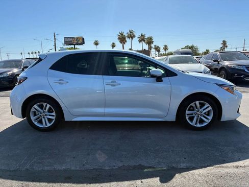 Used 2022 Toyota Corolla SE w/ Carpet Mat Package (TMS) FWD image 10