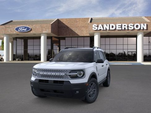 New 2026 Ford Bronco Sport Big Bend w/ Convenience Package AWD/4WD image 2